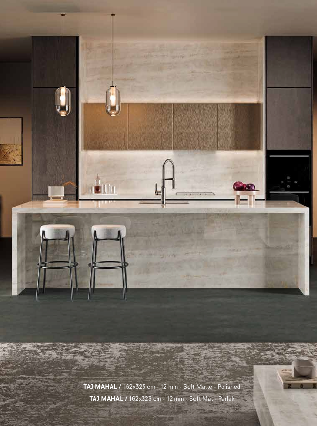 T-One serisinden TAJ MAHAL karo seçimi